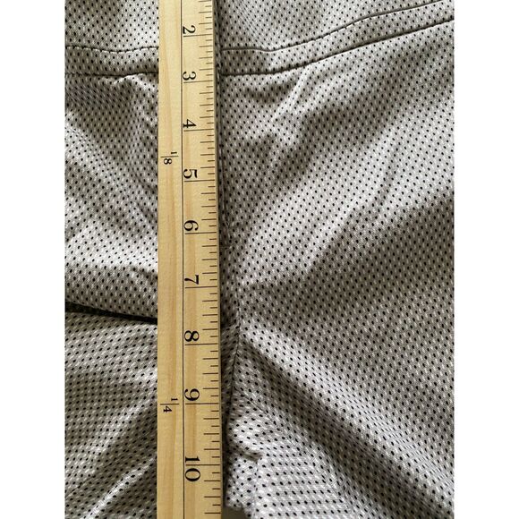 Ann Taylor LOFT Marisa Straight Capri Pants Cotton Spandex Blend Comfort Sz 8 - Picture 7 of 10